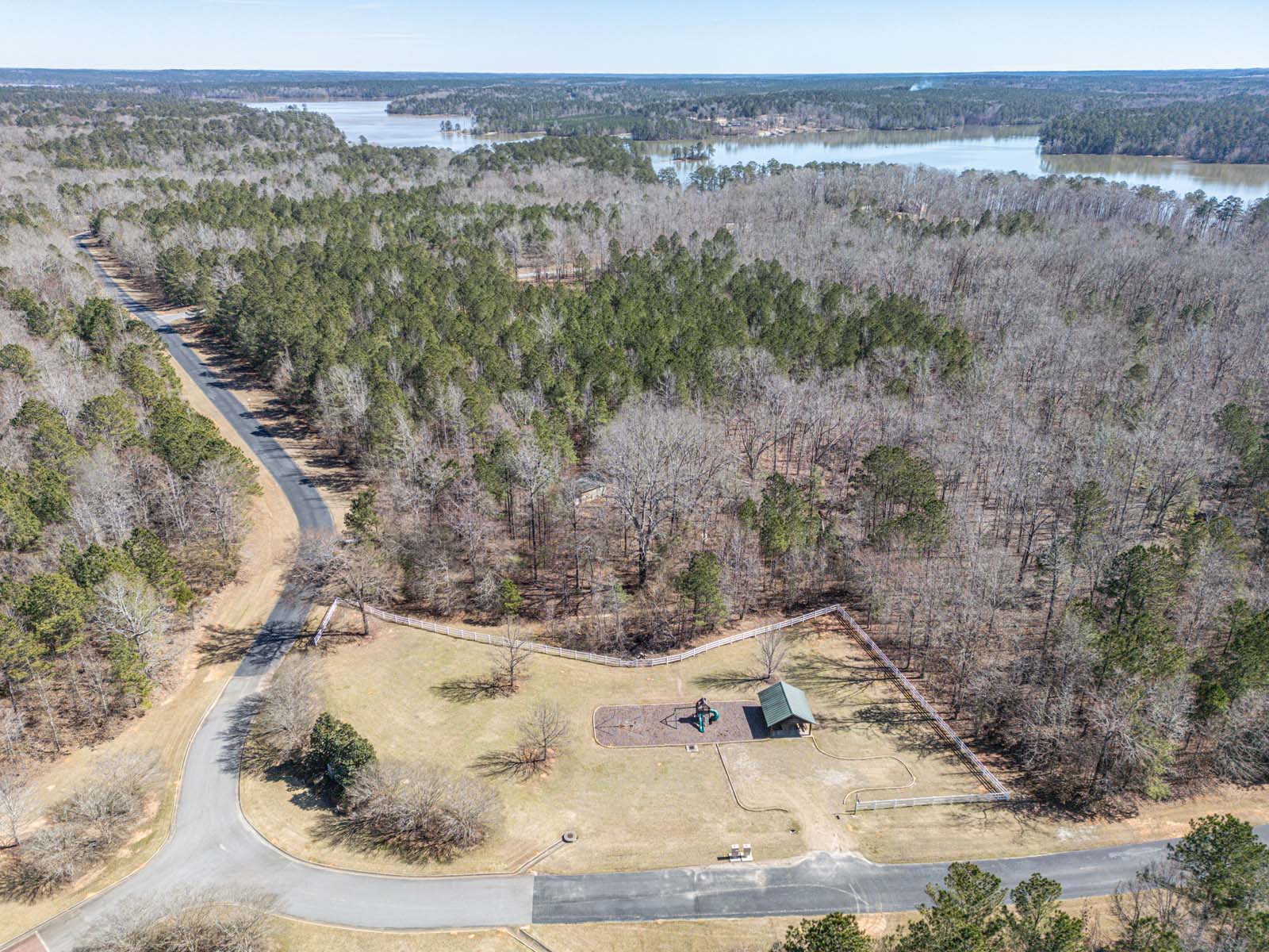 photo of living room with lots of natural light