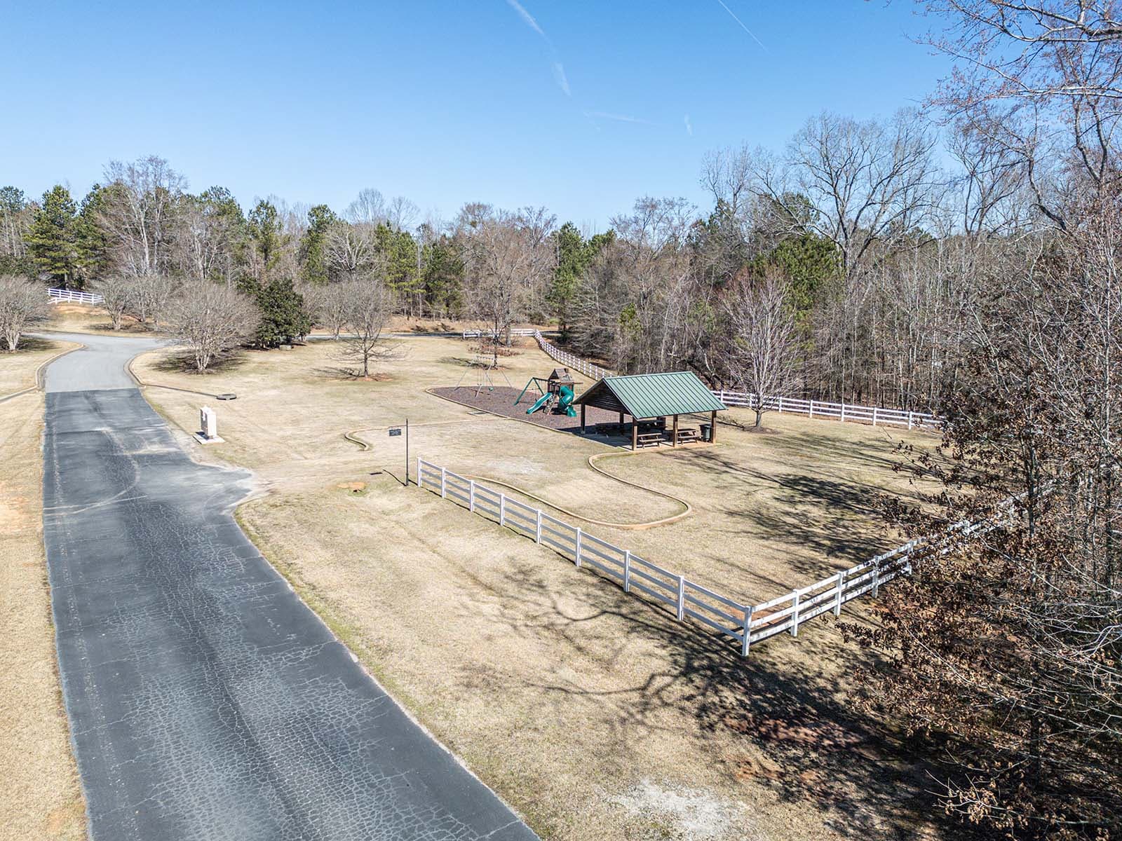 photo of living room with lots of natural light
