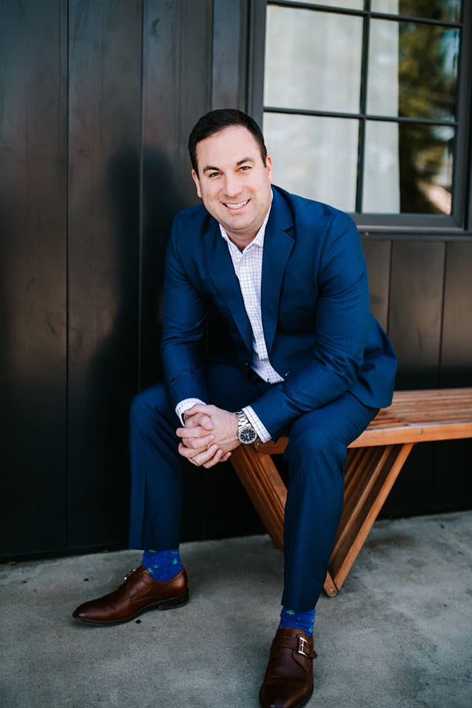 Ryan Blue from Orbit Real Estate Partners