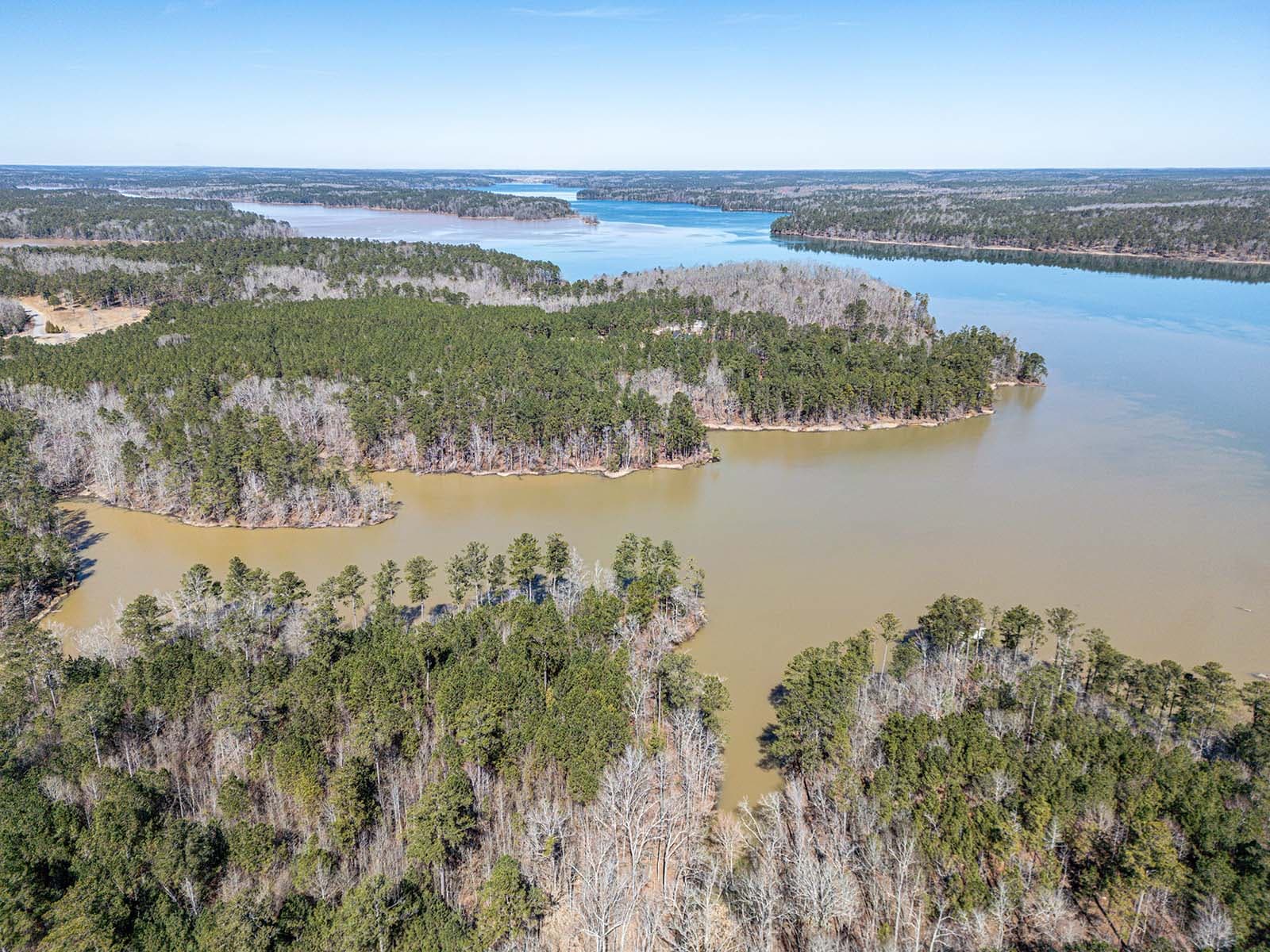 photo of living room with lots of natural light